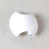 Настенный светодиодный светильник Crystal Lux CLT 016W140 WH