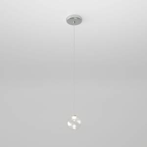 Подвесной светодиодный светильник Eurosvet Wonder 50234/1 Led прозрачный