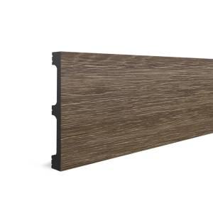 Плинтус Decor-Dizayn 708-66SH 240x1.3x8