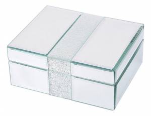 Шкатулка для украшений Lefard 453-153 Lustre (19х15х8 см)