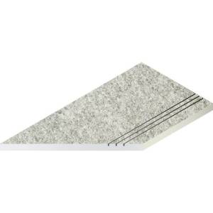 Бордюр Italon Нордика 620090001057 Айс Борт Грип Левый 30x60