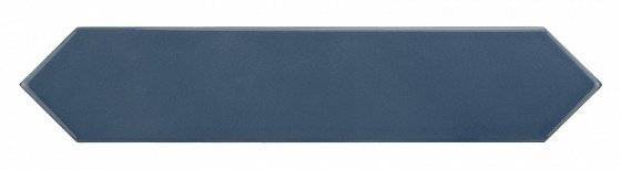 Керамическая плитка EQUIPE Arrow 25831 BLUE VELVET 5x25