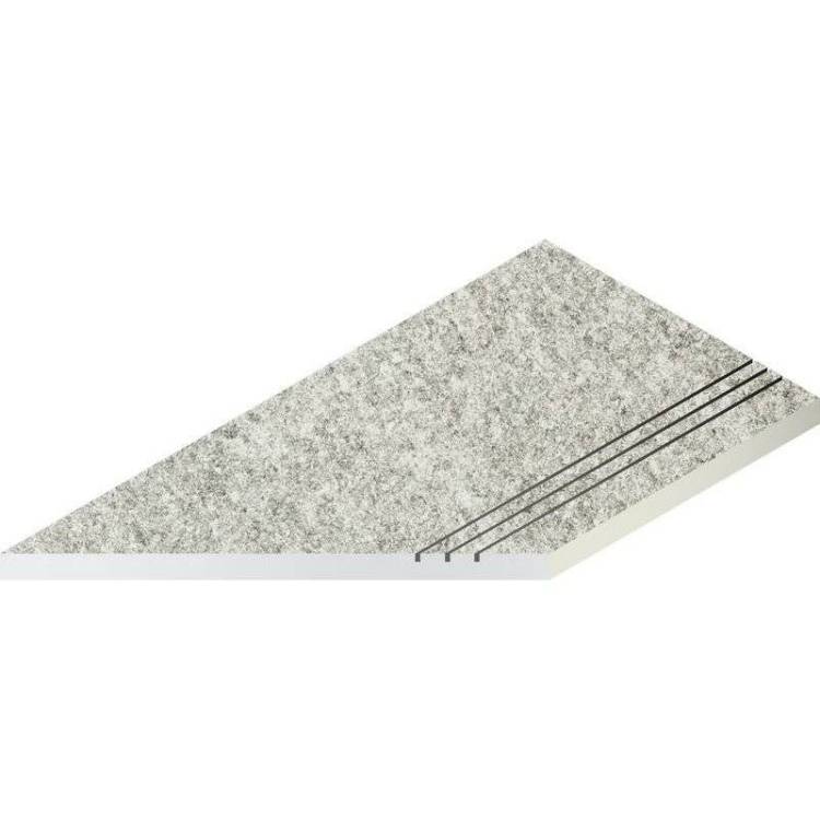 Бордюр Italon Нордика 620090001057 Айс Борт Грип Левый 30x60