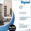 Зеркало Teymi Solli Black Soft Line T20235S с подсветкой, сенсор на взмах, 60x120 фото 2