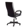 Кресло компьютерное Tetchair Trendy 19515 черный/серый фото 3