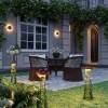 Уличный встраиваемый в грунт светильник Odeon Light Nature 7108/15GLA фото 5