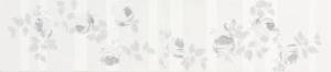 Бордюр Ascot ENGLAND EG10LR BIANCO LISTELLO ROMANTICO 7.1x33.3
