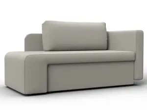 Кушетка Лига Диванов Лига-097 132570 Бежевый