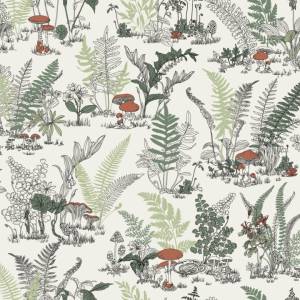 Обои York Collections Toiles Resource Library RT7891