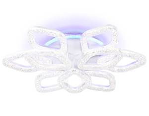Потолочный светодиодный светильник Ambrella light Acrylica FA3929