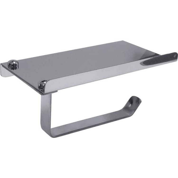 Держатель туалетной бумаги Bemeta Hotel 153312132 хром