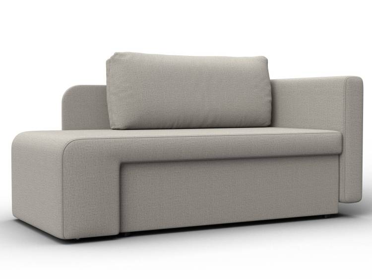 Кушетка Лига Диванов Лига-097 132570 Бежевый