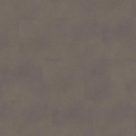 LVT Плитка Wineo 800 Tile 2.5/42 DB00099-1 Темно-серая сплошная 914x914