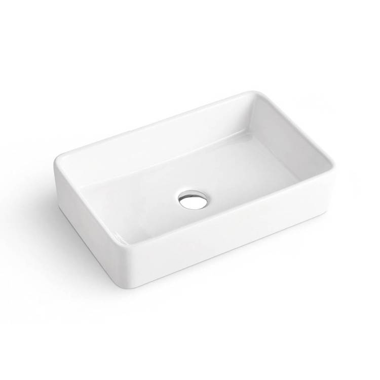 Раковина Staro Keops Blanco Brillo С0005281 58x37x13 белая