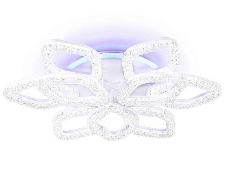 Потолочный светодиодный светильник Ambrella light Acrylica FA3929