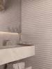 Керамическая плитка Porcelanosa Savannah 100330302 Topo Deco 59.6x150 фото 7