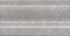 Плинтус Kerama Marazzi Ферони FMD039 серый матовый 10x20 фото 5