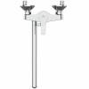 Универсальный смеситель Ideal Standard Alpha BD044AA Chrome (Хром) фото 3