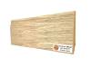 Плинтус МДФ TeckWood цветной Дуб Торонто (Oak Toronto) 2150х100х16