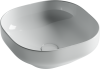 Раковина Ceramica Nova Element CN5032 белый, 38x38 фото 2
