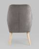Кресло Stool Group Стерн QH-8857SKP 263-25 grey темно-серый фото 8