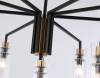 Люстра на штанге Ambrella light High Light LH56117 фото 6