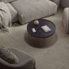 Керамогранит Dna Tiles Stone Dust 135314 SD M Bianco Matt 5x15 фото 12