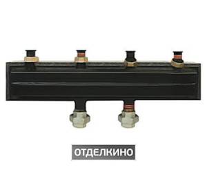 Коллектор Meibes ME66301.80 на 2 отопительных контура, до 130 кВт