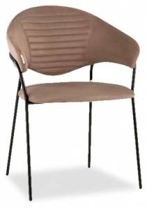 Стул Stool Group Алексис AV 445-Pm-08 замша мокко