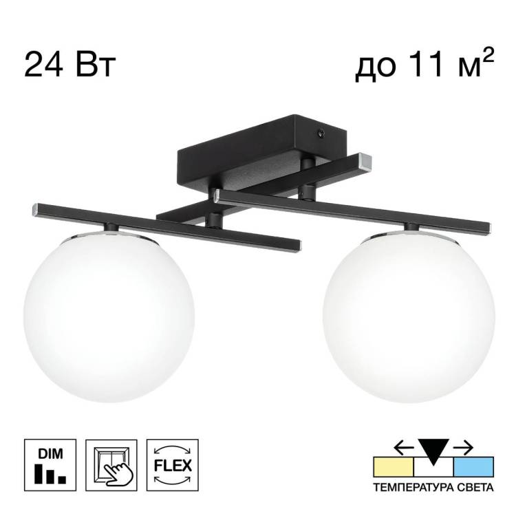 Светильник поворотный Citilux Dorsy CL223122