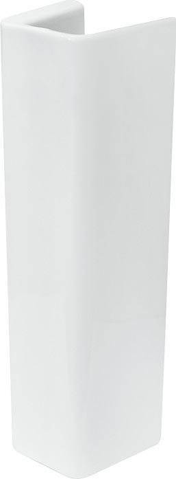 Пьедестал для раковины Sanita luxe Next NXTSLPD01, белый