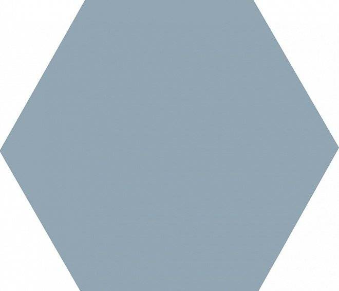 Керамическая плитка Kerama Marazzi Аньет 24007 голубой тёмный 20x23.1