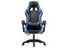 Компьютерное кресло Woodville Rodas 15245 black / blue фото 2