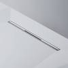 Душевой лоток Am.Pm MasterFlow W01SC-S11-060-05SB универсальный затвор Slim line 60см, матовая сталь фото 9