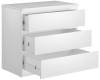 Комод Гуд Лакк Мальта 2.05.02.040.1 Белый фото 3