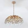 Подвесная люстра Modelux ML.8065.8 GD фото 3