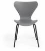 Стул Tetchair Jacobsen 17231 серый фото 2