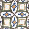 Декор Novabell Materia MAT D35K Decoro Vietri Mix 15x15 фото 3