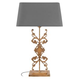 Настольная лампа Loft IT Lace 10439T/B