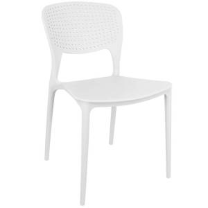 Набор из 4 стульев Bradex Home Spot FR 0696K белый