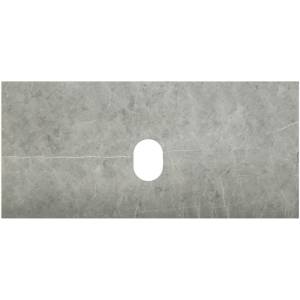 Столешница Belbagno KEP-90-MGL-W0 90x46x2 Marmo Grigio Lucido