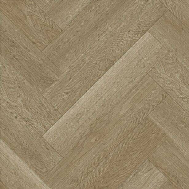 SPC Ламинат Fargo Bevel Parquet 6/42 4V 33-2123-31 Дуб Античный 615x123