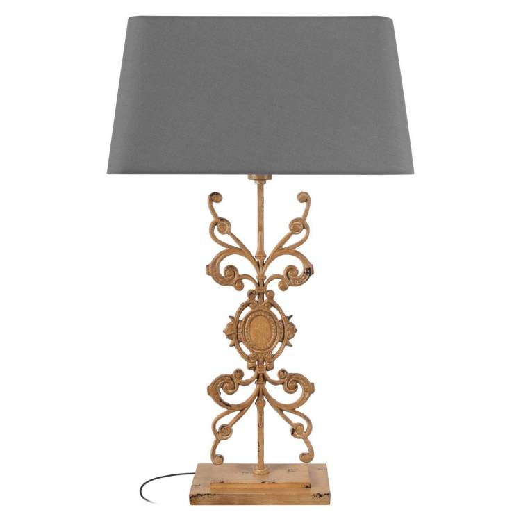 Настольная лампа Loft IT Lace 10439T/B