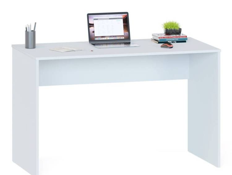 Стол письменный Сокол СПМ-351 00-00016300 Белый