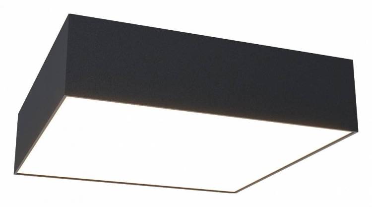 Потолочный светильник Technical Zon C032CL-24W4K-SQ-B