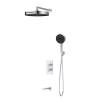 Душевой комплект Vincea Domus VSFW-5DM1CH хром, встраиваемый