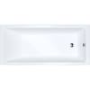 Акриловая ванна 1ACReal ОМР Palermo 180x80