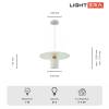 Светильник подвесной Lightera Onitsha LE144L-35W фото 4