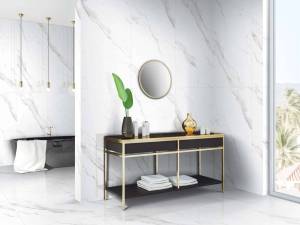 Arcadia Ceramica Mercury Statuario