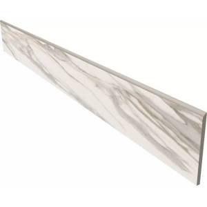 Плинтус Estima Miramare 70587 Skirting/RM01_NS/7x60x10 White 7x60